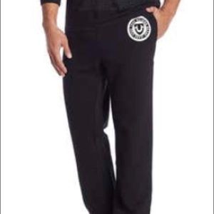 🆕🚹True Religion Seal Bottom Sweats, L&XL $50OFF!
